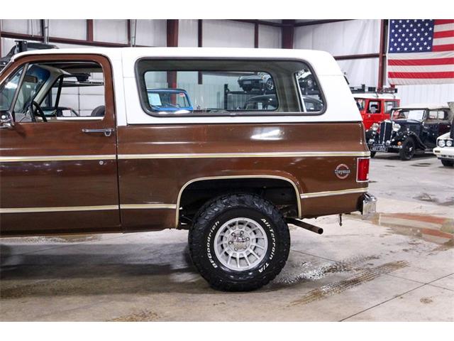1977 Chevrolet Blazer (CC-1849344) for sale in Kentwood, Michigan