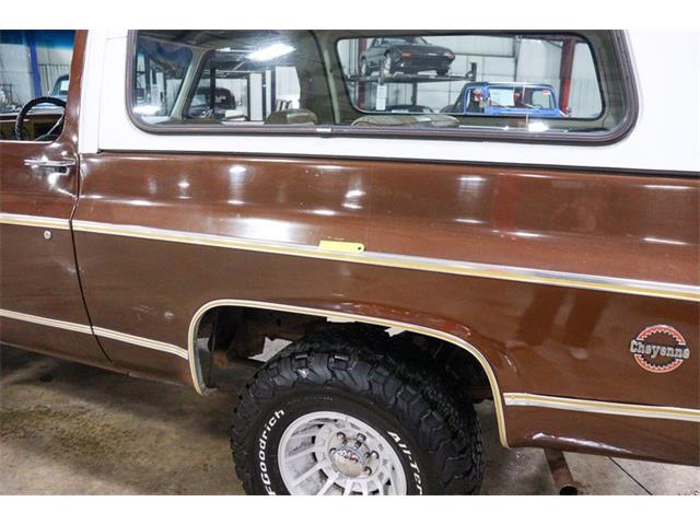1977 Chevrolet Blazer (CC-1849344) for sale in Kentwood, Michigan