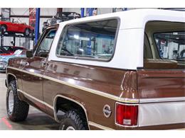 1977 Chevrolet Blazer (CC-1849344) for sale in Kentwood, Michigan