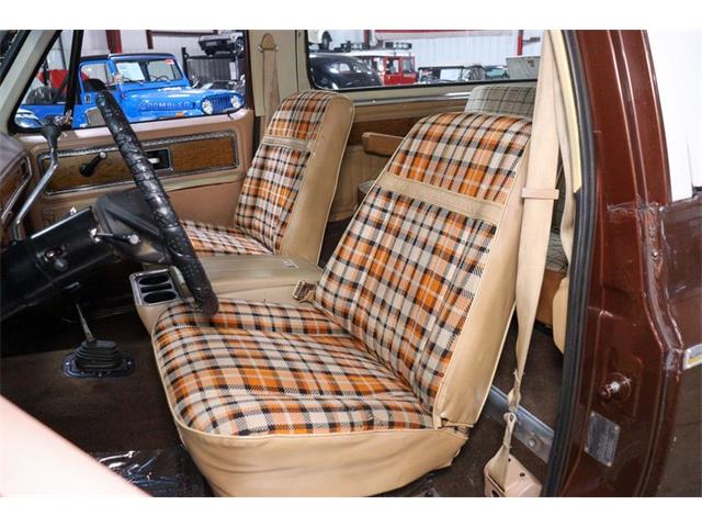 1977 Chevrolet Blazer (CC-1849344) for sale in Kentwood, Michigan