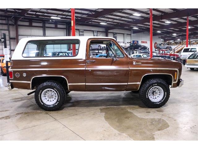 1977 Chevrolet Blazer (CC-1849344) for sale in Kentwood, Michigan