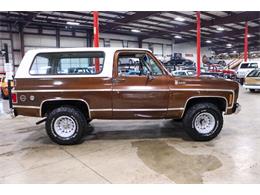 1977 Chevrolet Blazer (CC-1849344) for sale in Kentwood, Michigan