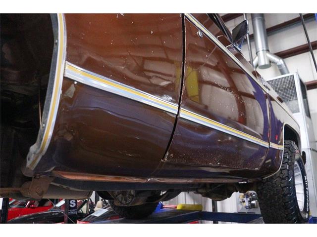 1977 Chevrolet Blazer (CC-1849344) for sale in Kentwood, Michigan