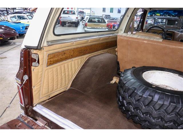 1977 Chevrolet Blazer (CC-1849344) for sale in Kentwood, Michigan