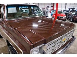 1977 Chevrolet Blazer (CC-1849344) for sale in Kentwood, Michigan