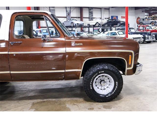 1977 Chevrolet Blazer (CC-1849344) for sale in Kentwood, Michigan