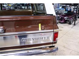 1977 Chevrolet Blazer (CC-1849344) for sale in Kentwood, Michigan