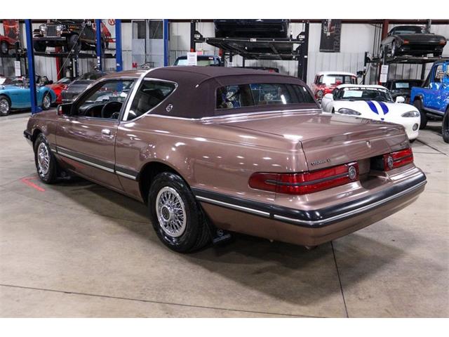 1988 Mercury Cougar (CC-1849349) for sale in Kentwood, Michigan