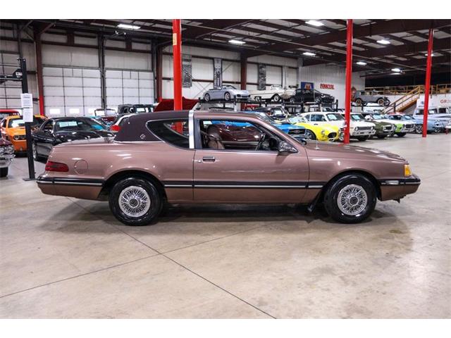 1988 Mercury Cougar (CC-1849349) for sale in Kentwood, Michigan