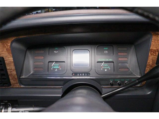 1988 Mercury Cougar (CC-1849349) for sale in Kentwood, Michigan