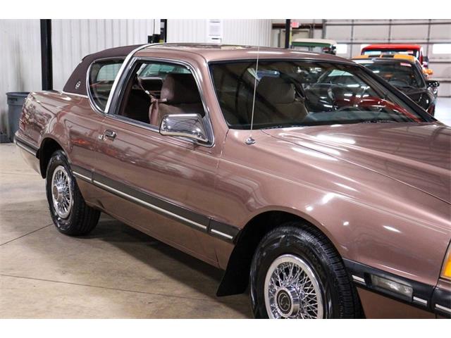 1988 Mercury Cougar (CC-1849349) for sale in Kentwood, Michigan