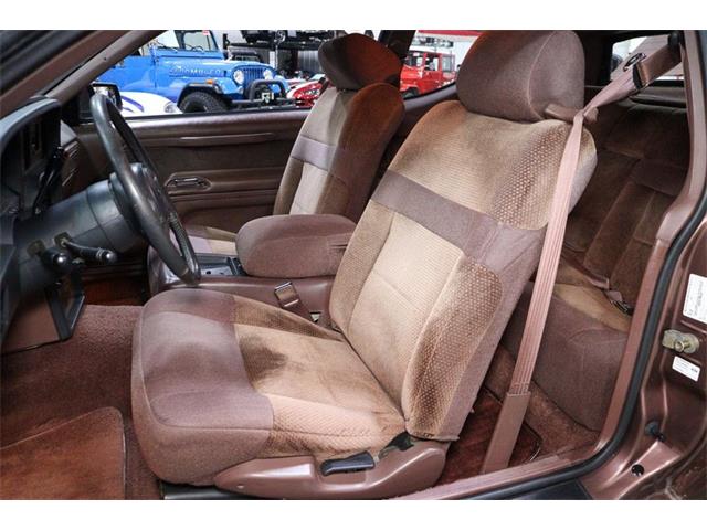 1988 Mercury Cougar (CC-1849349) for sale in Kentwood, Michigan