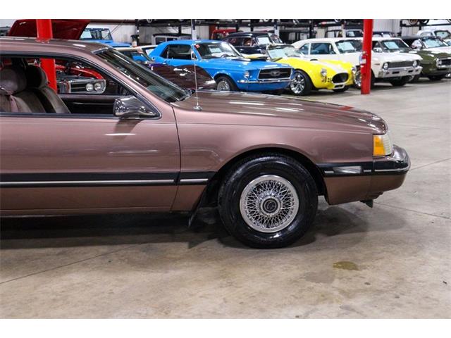 1988 Mercury Cougar (CC-1849349) for sale in Kentwood, Michigan