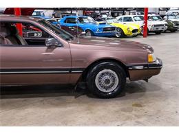 1988 Mercury Cougar (CC-1849349) for sale in Kentwood, Michigan