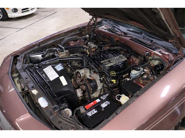 1988 Mercury Cougar (CC-1849349) for sale in Kentwood, Michigan