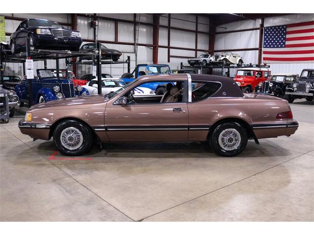 1988 Mercury Cougar (CC-1849349) for sale in Kentwood, Michigan