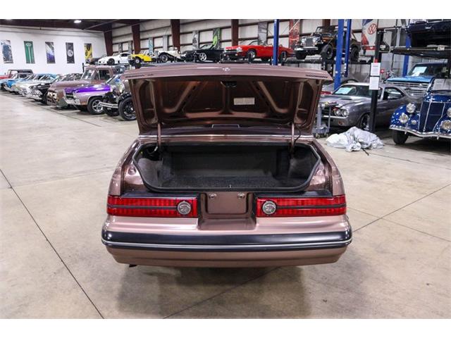 1988 Mercury Cougar (CC-1849349) for sale in Kentwood, Michigan
