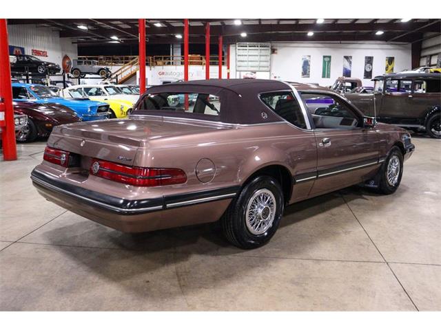 1988 Mercury Cougar (CC-1849349) for sale in Kentwood, Michigan
