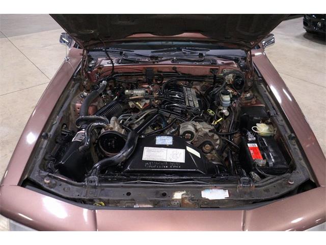 1988 Mercury Cougar (CC-1849349) for sale in Kentwood, Michigan
