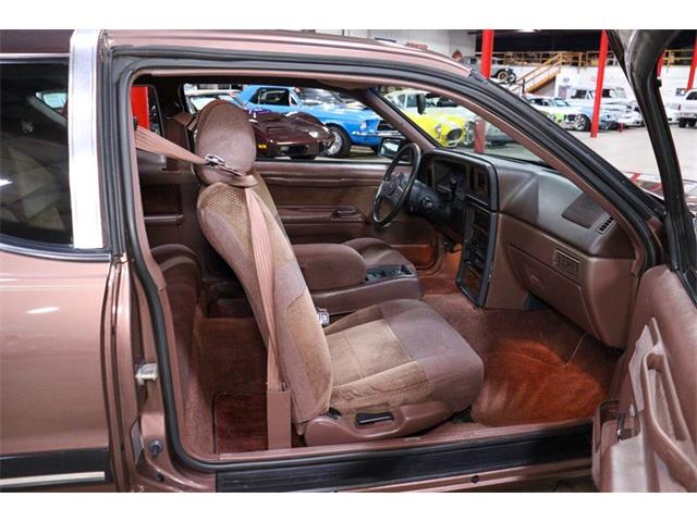 1988 Mercury Cougar (CC-1849349) for sale in Kentwood, Michigan