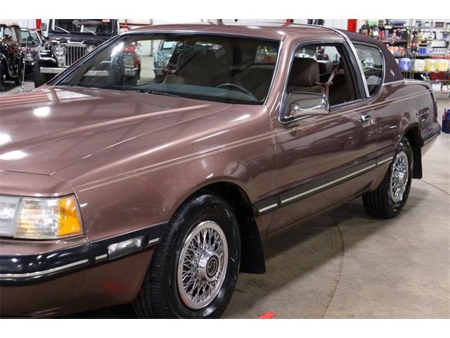 1988 Mercury Cougar (CC-1849349) for sale in Kentwood, Michigan