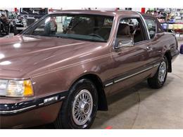 1988 Mercury Cougar (CC-1849349) for sale in Kentwood, Michigan