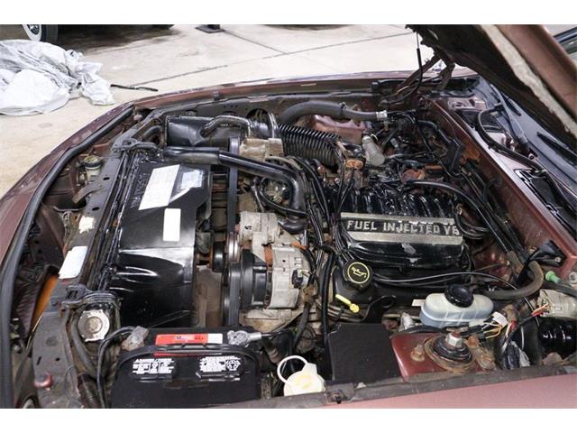 1988 Mercury Cougar (CC-1849349) for sale in Kentwood, Michigan
