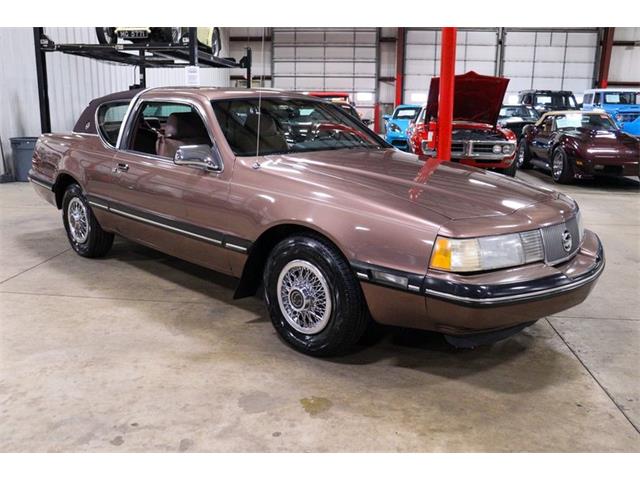 1988 Mercury Cougar (CC-1849349) for sale in Kentwood, Michigan