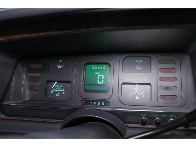 1988 Mercury Cougar (CC-1849349) for sale in Kentwood, Michigan