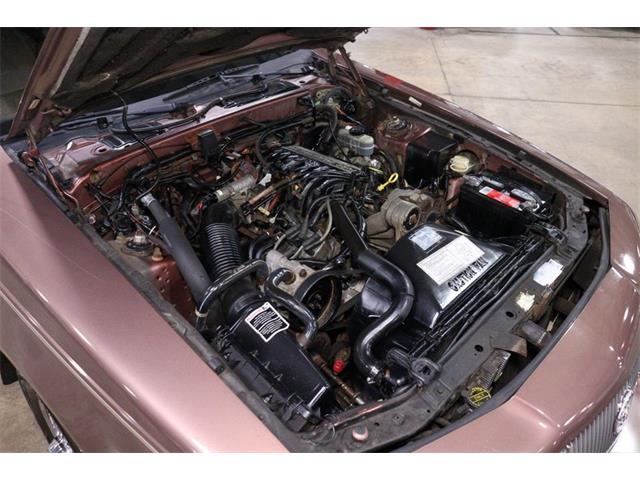 1988 Mercury Cougar (CC-1849349) for sale in Kentwood, Michigan