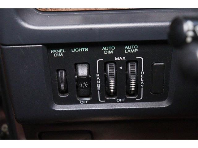 1988 Mercury Cougar (CC-1849349) for sale in Kentwood, Michigan