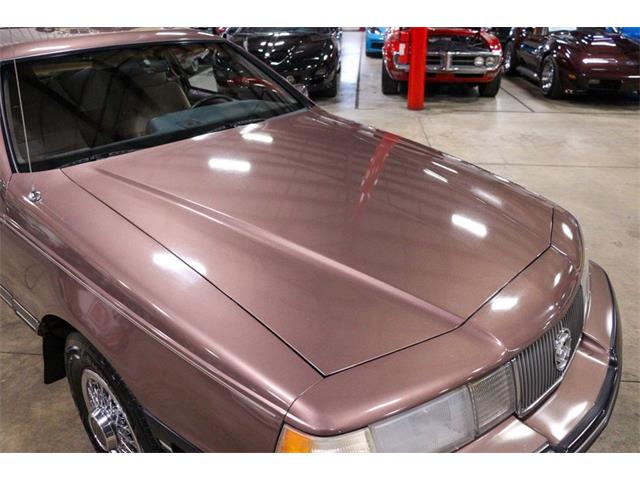 1988 Mercury Cougar (CC-1849349) for sale in Kentwood, Michigan