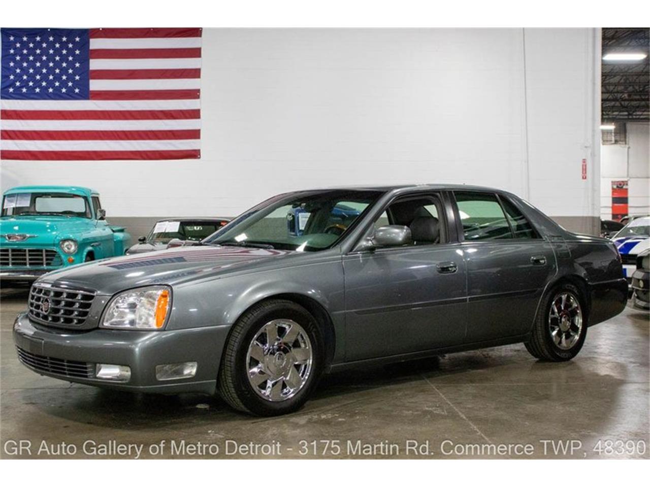 2005 Cadillac Deville For Sale