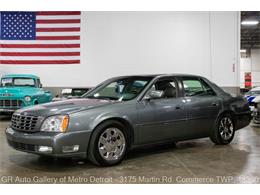 2005 Cadillac DeVille (CC-1849360) for sale in Kentwood, Michigan