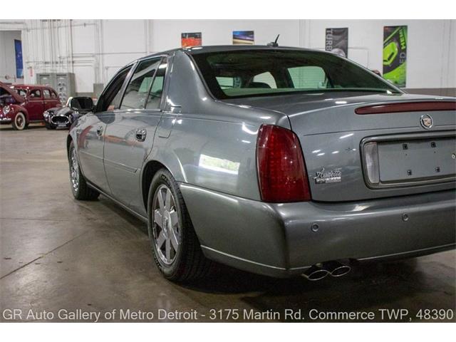 2005 Cadillac DeVille (CC-1849360) for sale in Kentwood, Michigan