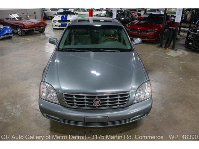 2005 Cadillac DeVille (CC-1849360) for sale in Kentwood, Michigan