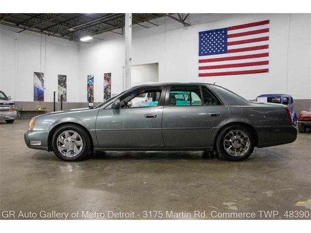 2005 Cadillac DeVille (CC-1849360) for sale in Kentwood, Michigan