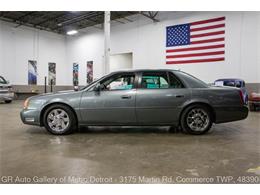 2005 Cadillac DeVille (CC-1849360) for sale in Kentwood, Michigan