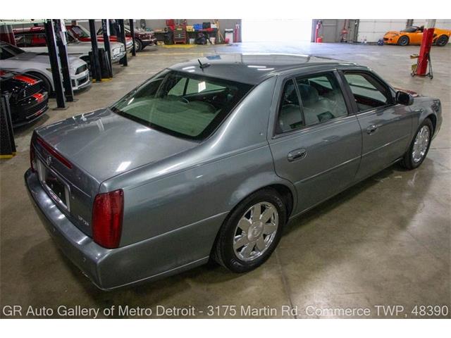 2005 Cadillac DeVille (CC-1849360) for sale in Kentwood, Michigan