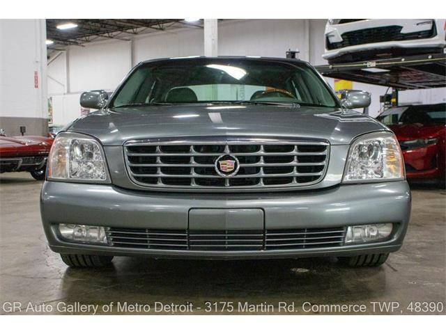 2005 Cadillac DeVille (CC-1849360) for sale in Kentwood, Michigan