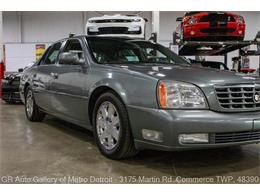 2005 Cadillac DeVille (CC-1849360) for sale in Kentwood, Michigan