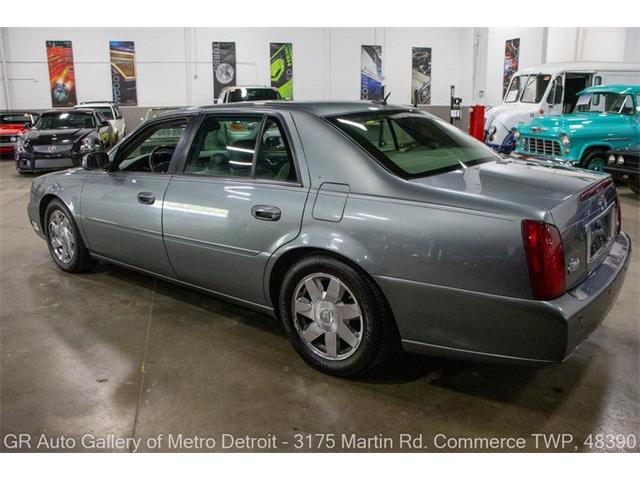 2005 Cadillac DeVille (CC-1849360) for sale in Kentwood, Michigan