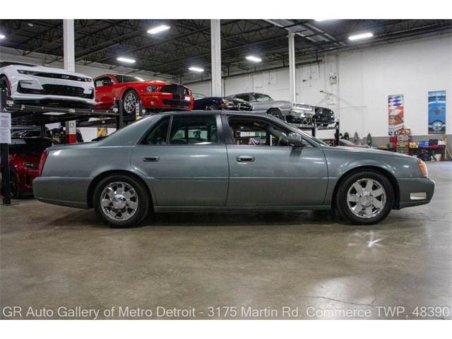2005 Cadillac DeVille (CC-1849360) for sale in Kentwood, Michigan