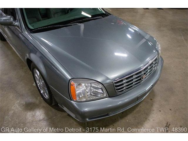 2005 Cadillac DeVille (CC-1849360) for sale in Kentwood, Michigan