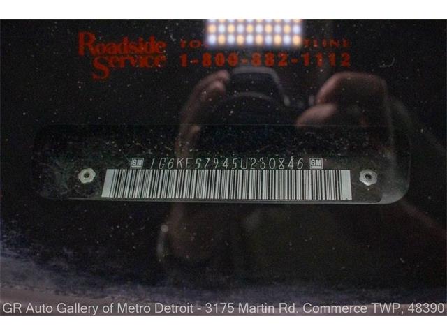 2005 Cadillac DeVille (CC-1849360) for sale in Kentwood, Michigan