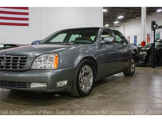 2005 Cadillac DeVille (CC-1849360) for sale in Kentwood, Michigan