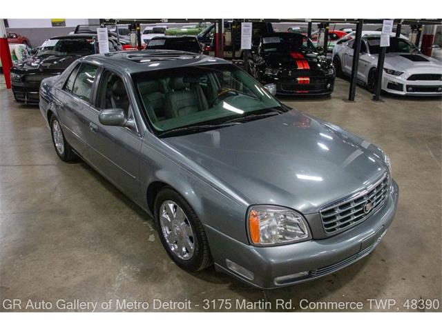 2005 Cadillac DeVille (CC-1849360) for sale in Kentwood, Michigan