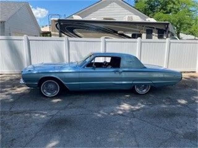 1966 Ford Thunderbird (CC-1840937) for sale in Cadillac, Michigan