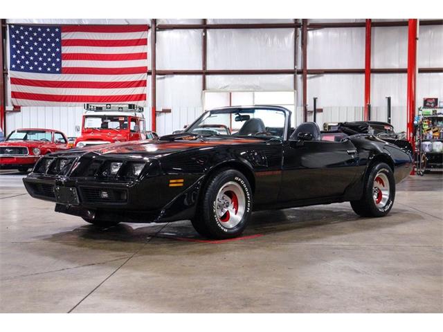 1980 Pontiac Firebird Trans Am (CC-1849370) for sale in Kentwood, Michigan