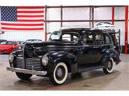 1940 Hudson Traveler 6 (CC-1849378) for sale in Kentwood, Michigan